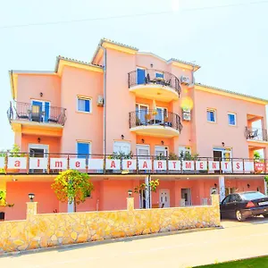 4 Palme Apartman