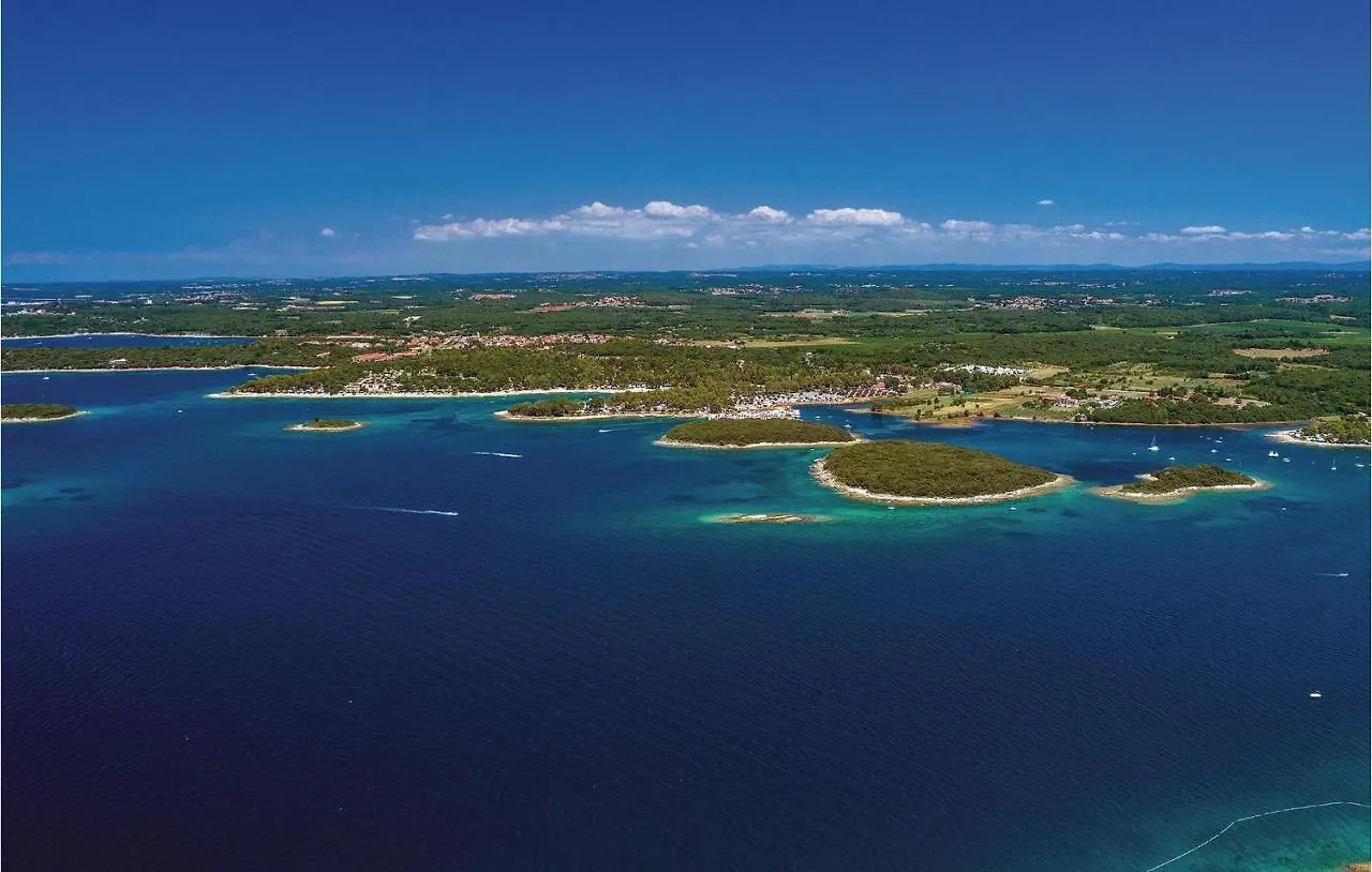 Awesome Apartment In Funtana With Wifi Croatia