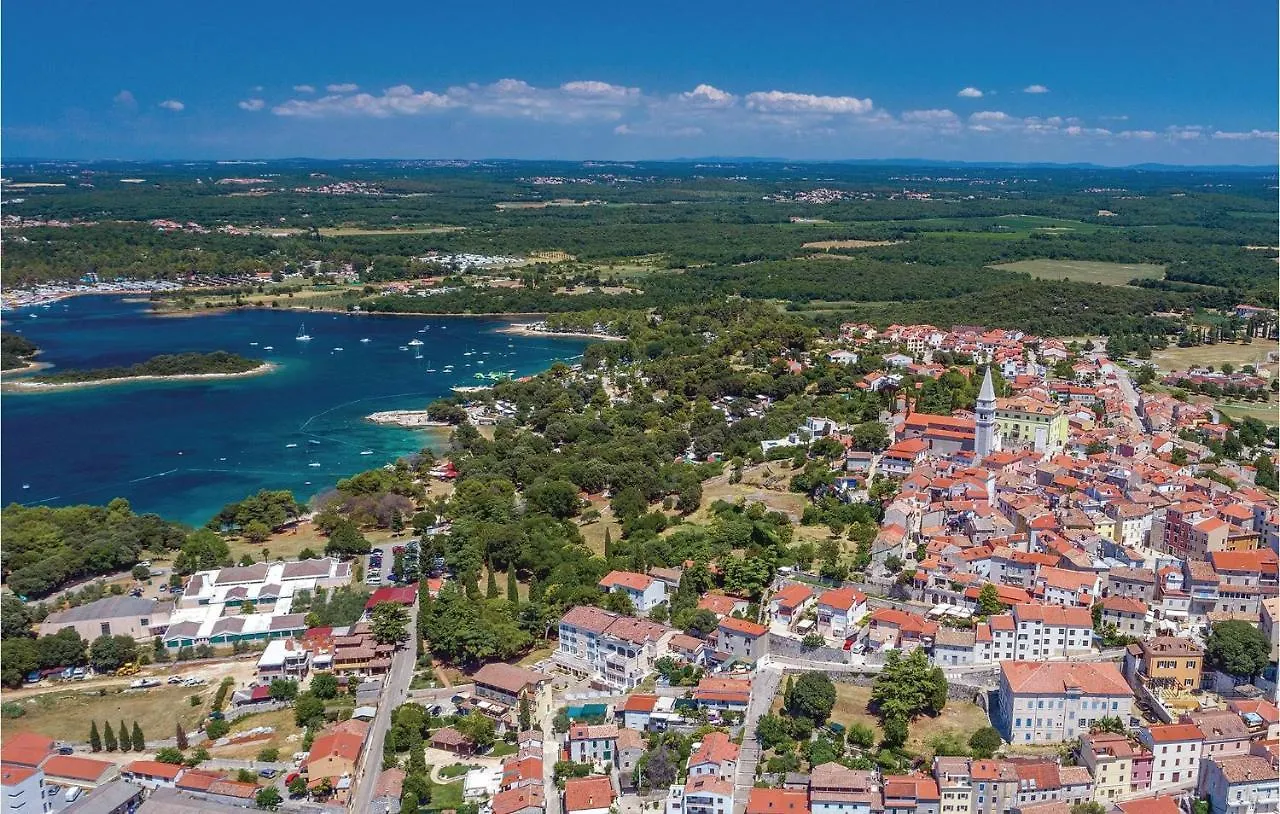 Awesome Apartment In Funtana With Wifi Croatia